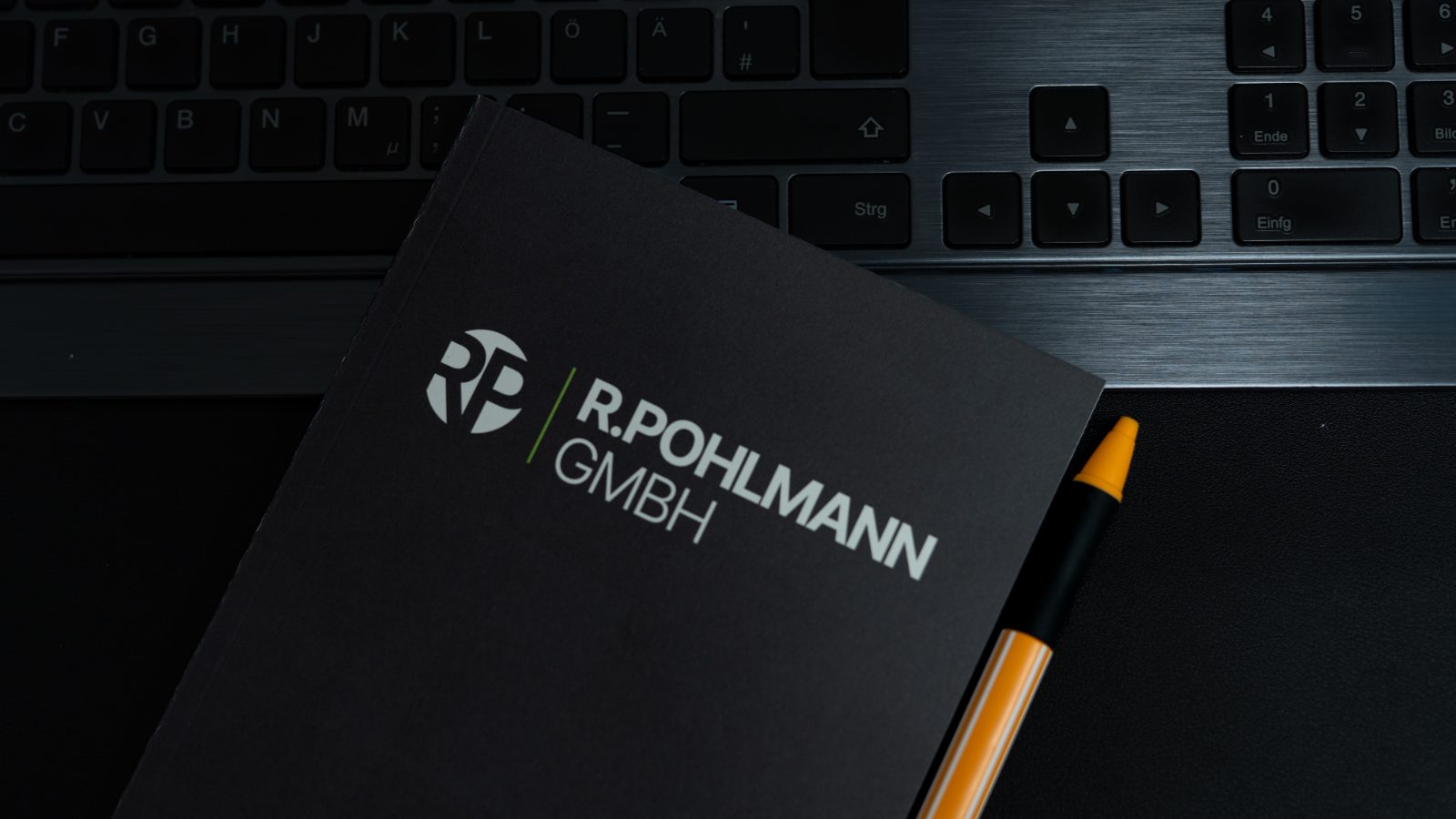 R. Pohlmann GmbH Markenauftritt